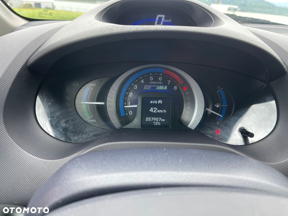 Honda Insight 1.3 IMA Comfort - 19
