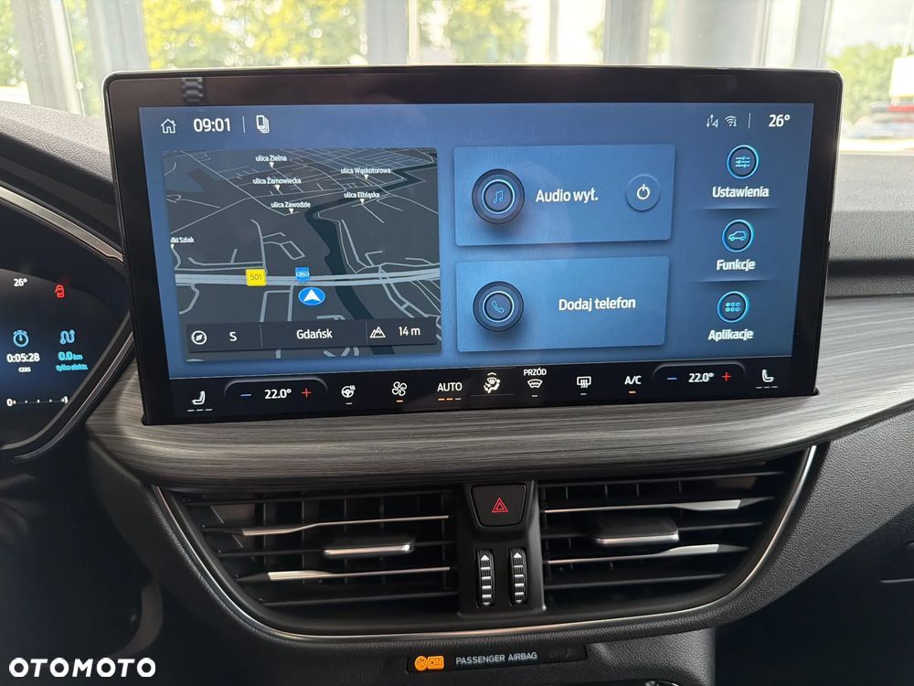 Ford Kuga 2.5 Duratec FHEV ACTIVE X - 17