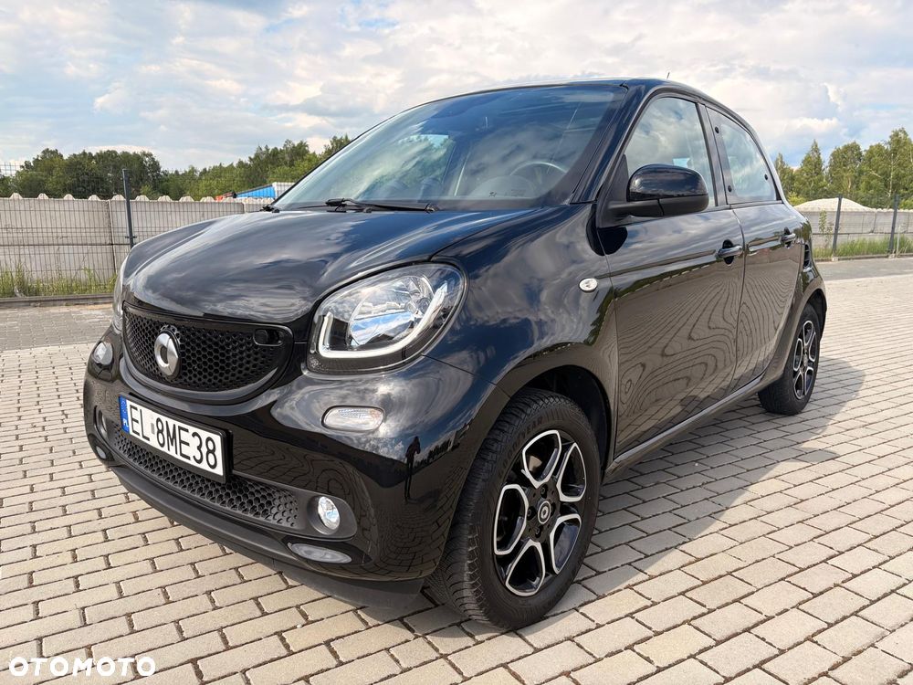 Smart Forfour twinamic prime - 3