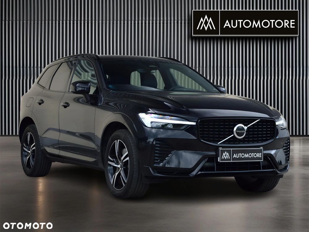 Volvo XC 60 B4 D Geartronic Momentum - 5