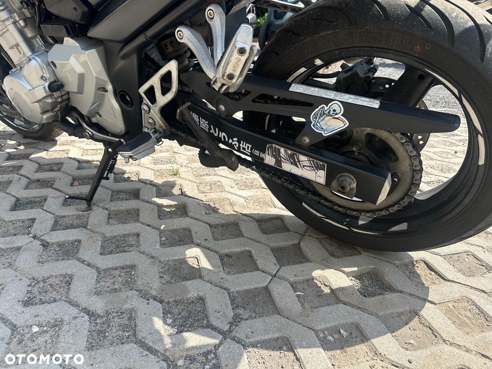 Suzuki Bandit - 3