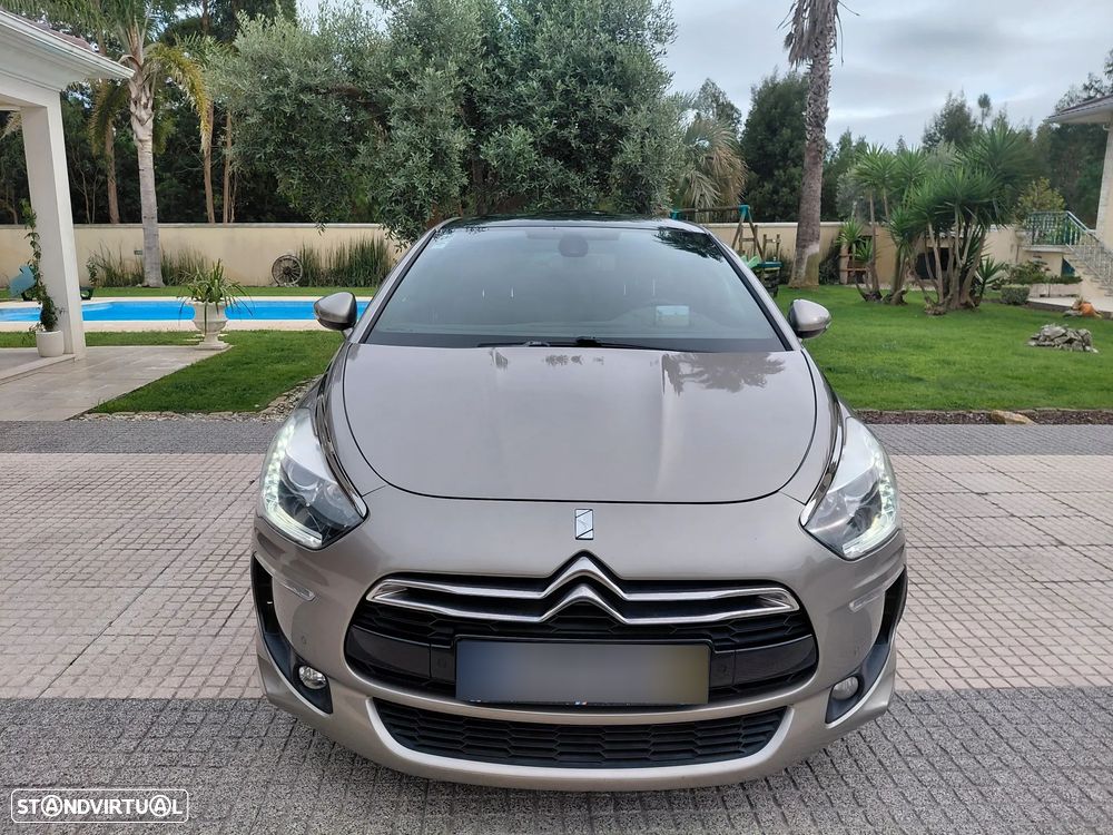 Citroën DS5 - 4