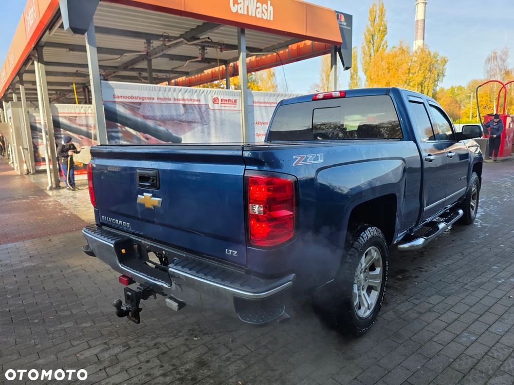 Chevrolet Silverado 5.3 Crew Cab LT2 4x4 - 7