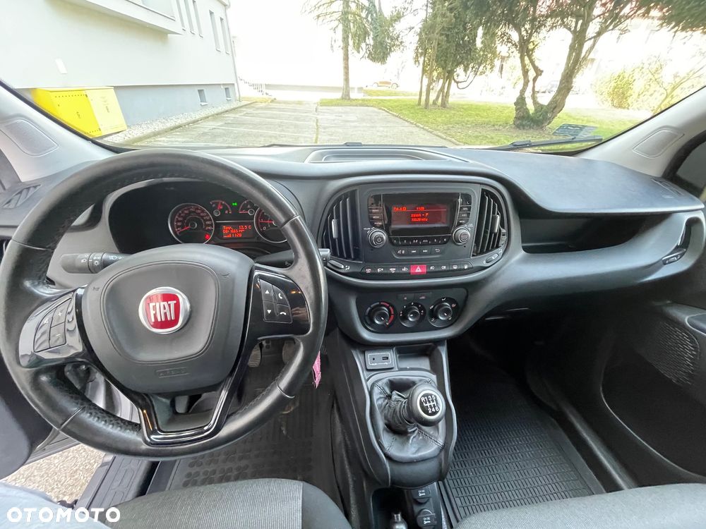 Fiat Doblo Max - 11