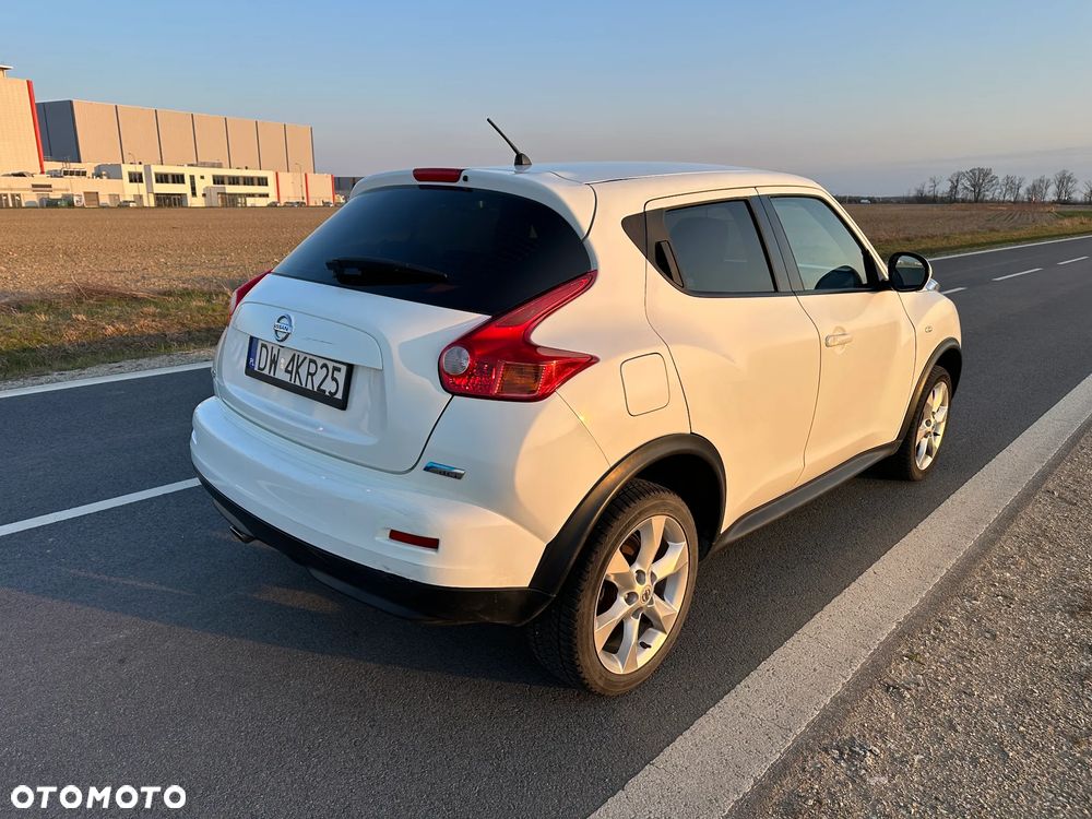 Nissan Juke 1.5 dCi Tekna - 5