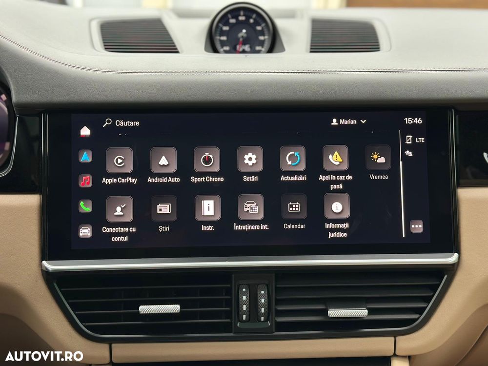 Porsche Cayenne Tiptronic S - 36