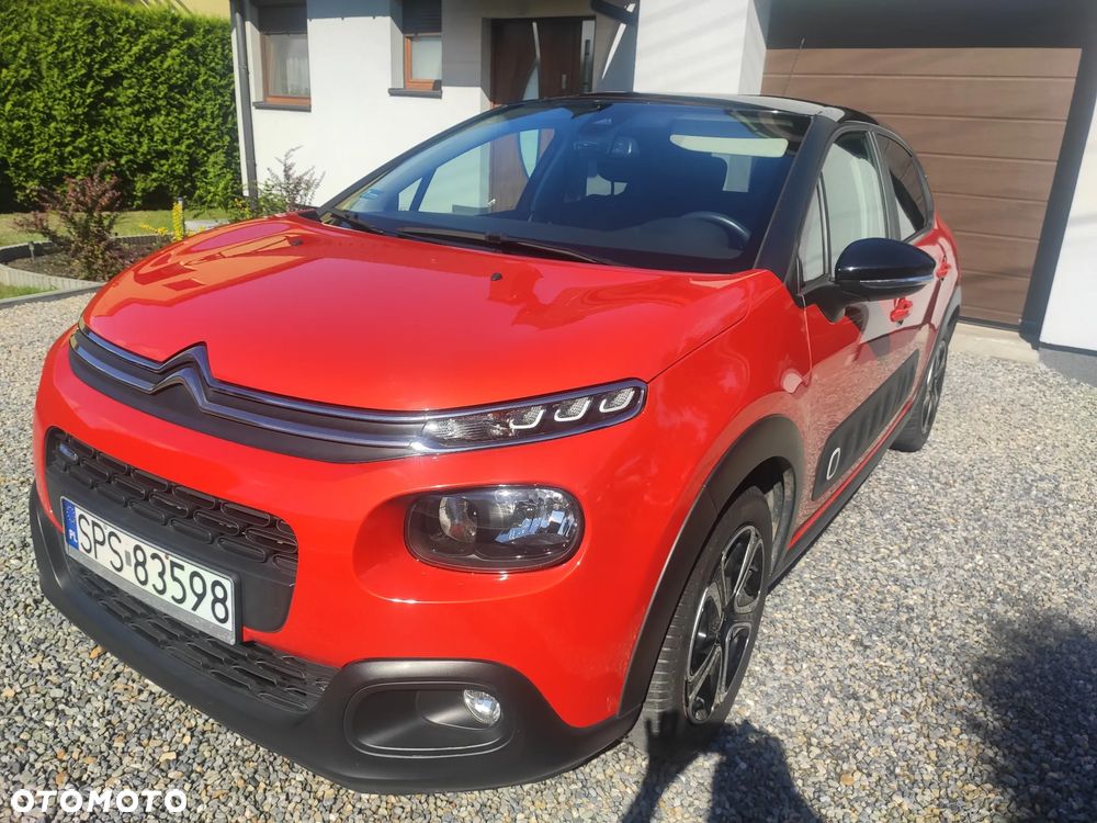 Citroën C3 1.2 PureTech Feel - 17