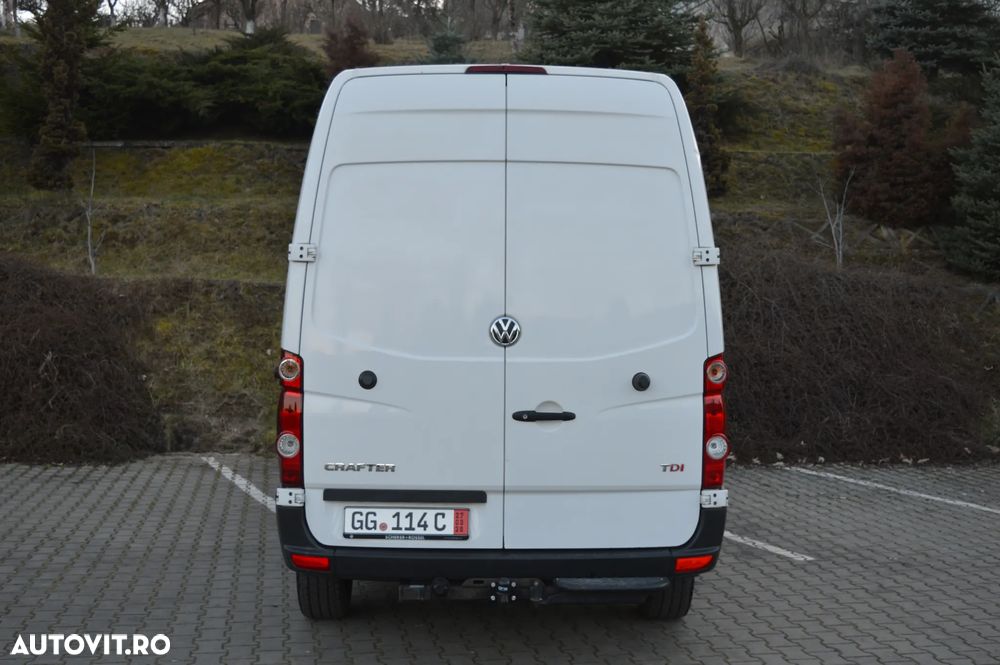Volkswagen CRAFTER - 17