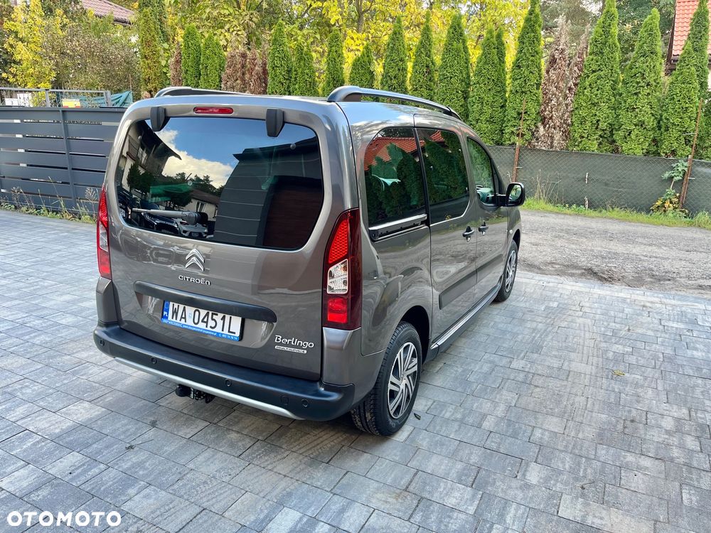 Citroën Berlingo 1.6 VTi XTR - 4