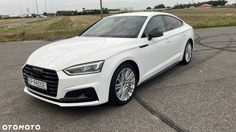 Audi A5 Sportback 2.0 TDI Quattro Sport S tronic - 7