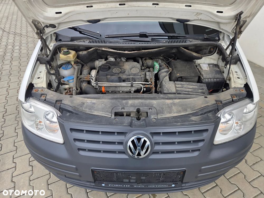 Volkswagen Caddy - 21