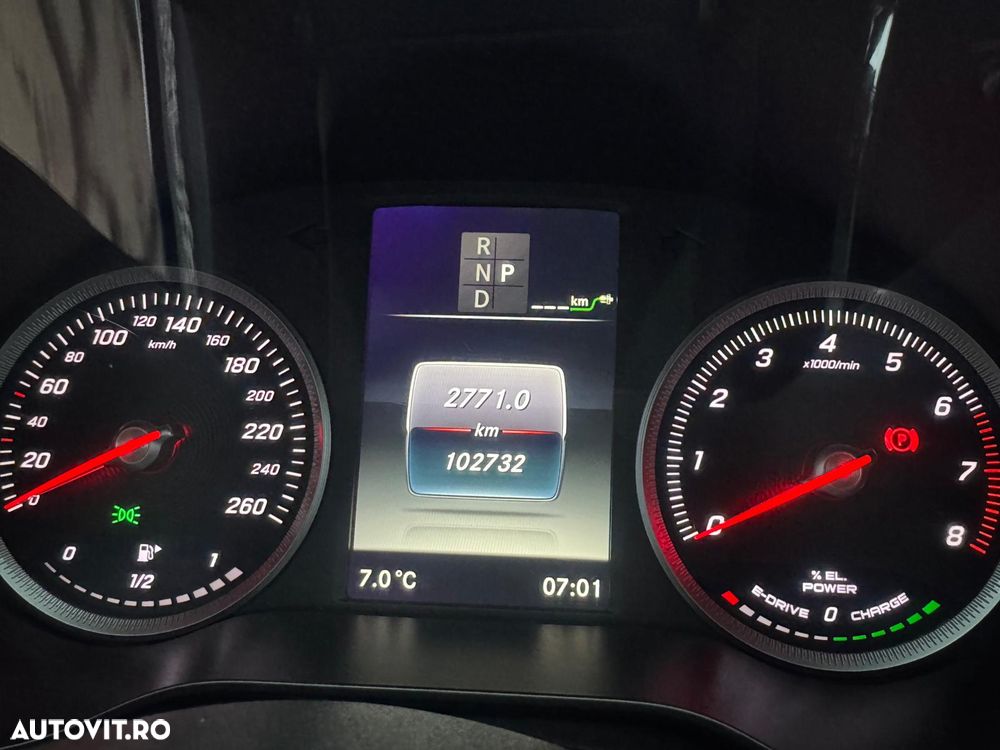 Mercedes-Benz C 350 e 7G-TRONIC Avantgarde - 14