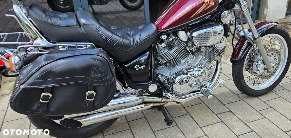 Yamaha Virago - 4
