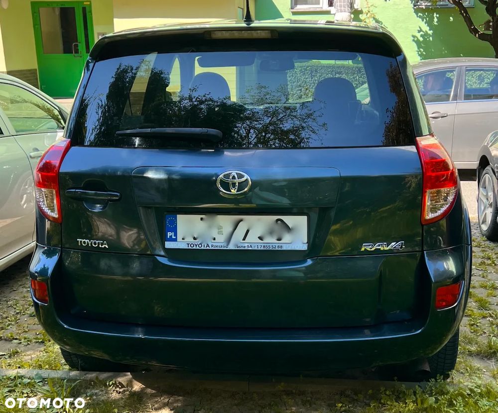 Toyota RAV4 2.2 D-CAT X Platinium NAVI - 2