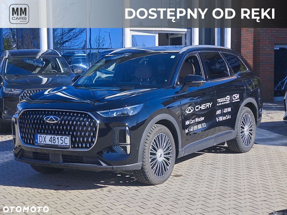 Chery Tiggo 9 1.5 T-GDI Super Hybrid Prestige 3DHT - 2