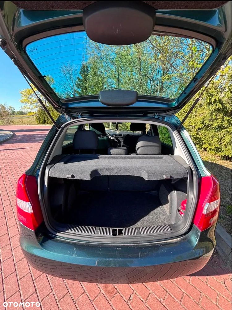 Skoda Fabia 1.9 TDI Comfort - 7