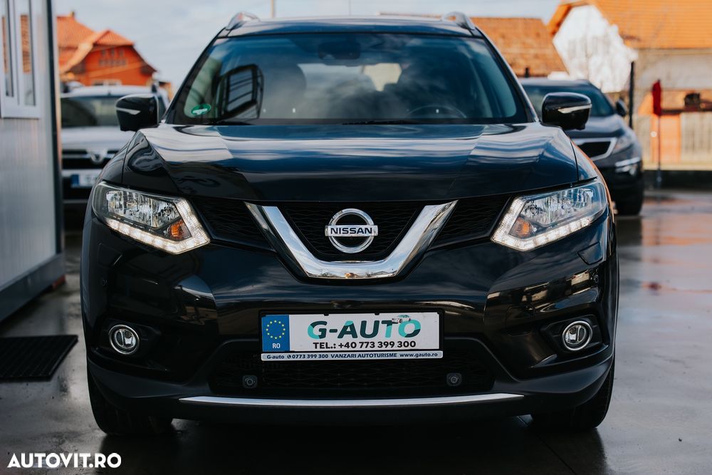 Nissan X-Trail 1.6 dCi Tekna - 8