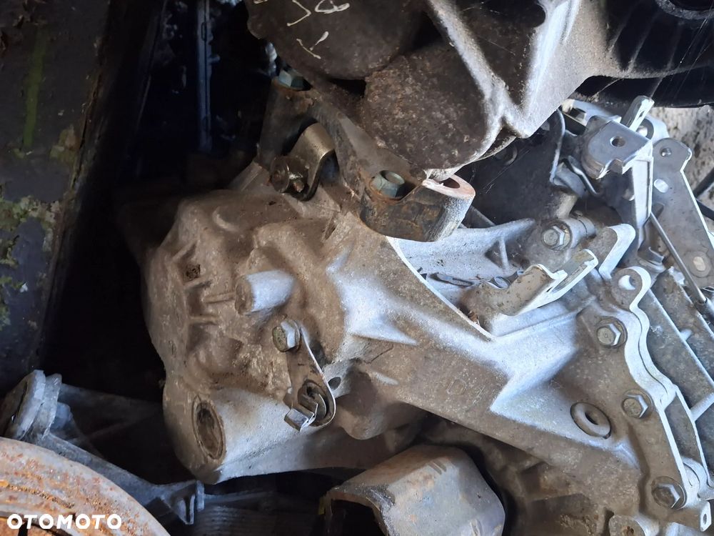 Skrzynia JD600 Quashqai Koleos 4x4 2,0dci z Niemiec - 5