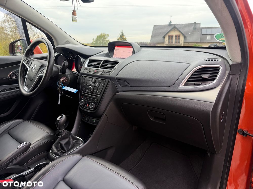 Opel Mokka 1.4 Turbo ecoFLEX Start/Stop Color Innovation - 26