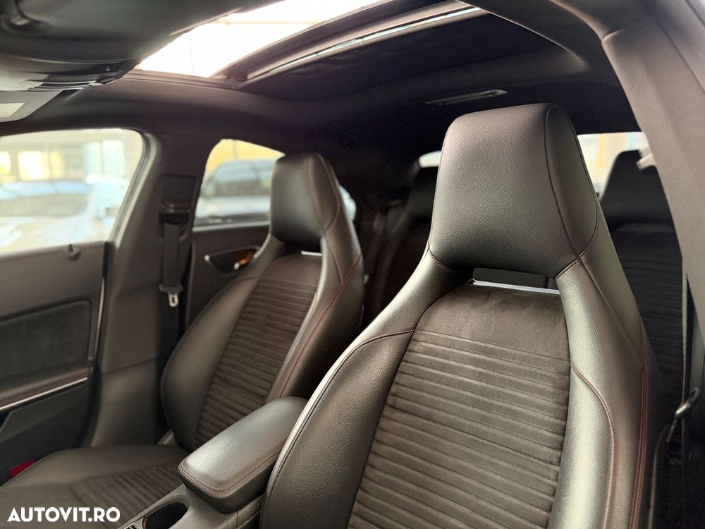 Mercedes-Benz CLA ver-180-urbanstyle-edition - 16