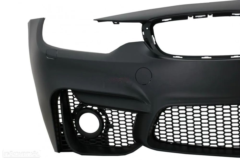 Para-choques Bmw Série 4 F32 F33 F36 (2013 a 2019) Look M4 - 3