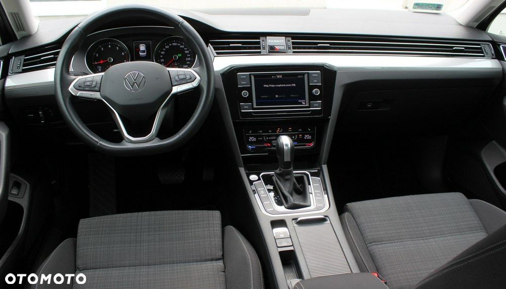 Volkswagen Passat 1.5 TSI EVO Business DSG - 12