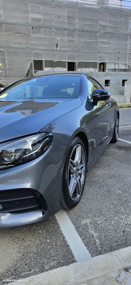 Mercedes-Benz E 220 d 9G-TRONIC AMG Line - 2