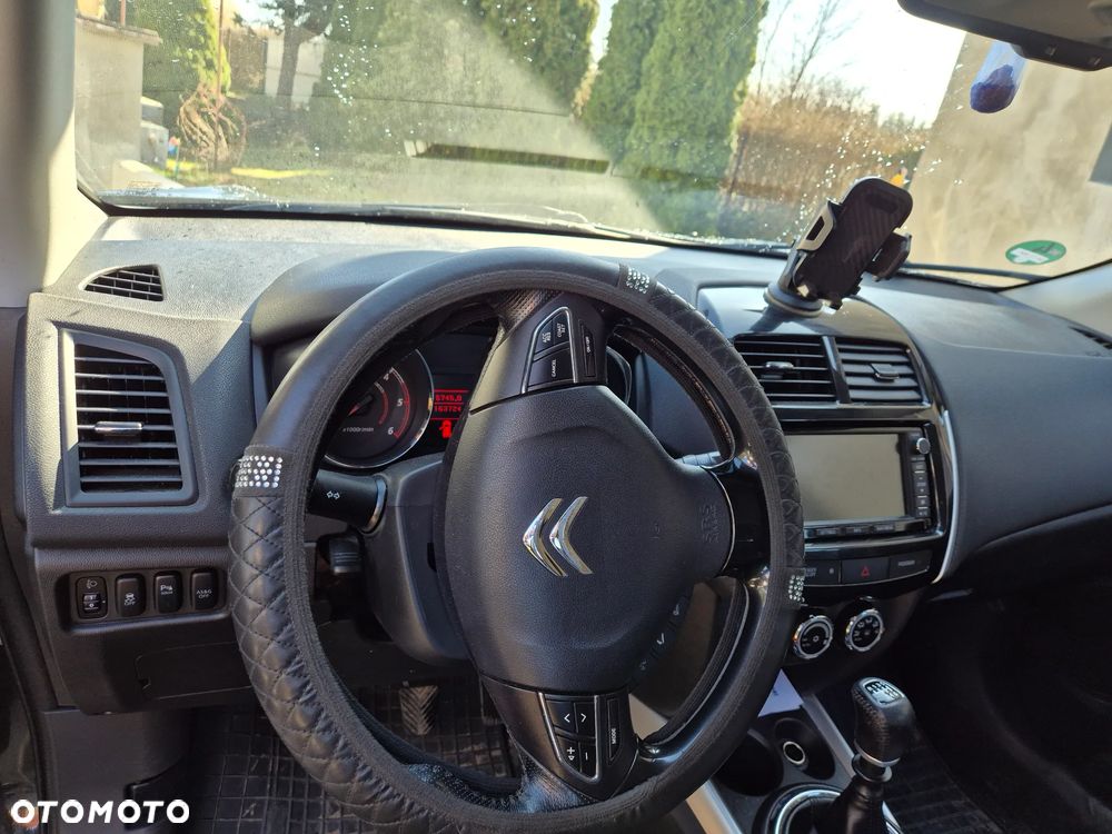 Citroën C4 Aircross - 9