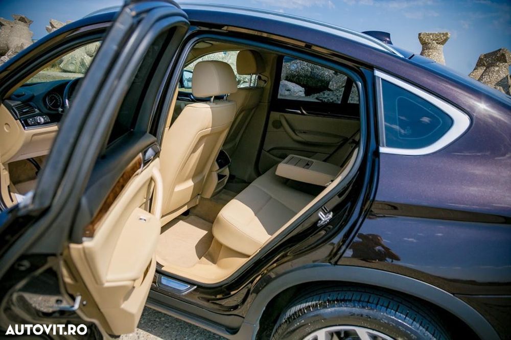 BMW X4 xDrive20d - 10