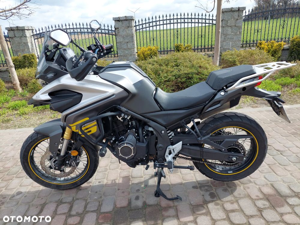 VOGE 525DSX - 3