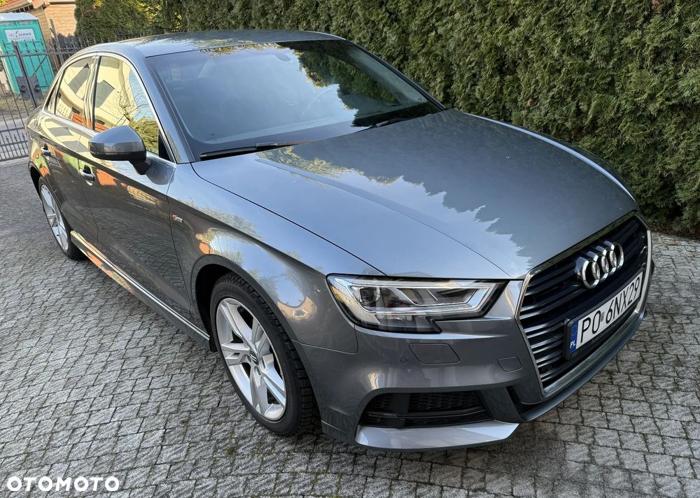 Audi A3 Limousine 35 TFSI Sport S tronic - 1