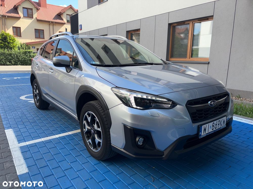 Subaru XV 1.6i Exclusive (EyeSight) Lineartronic - 1