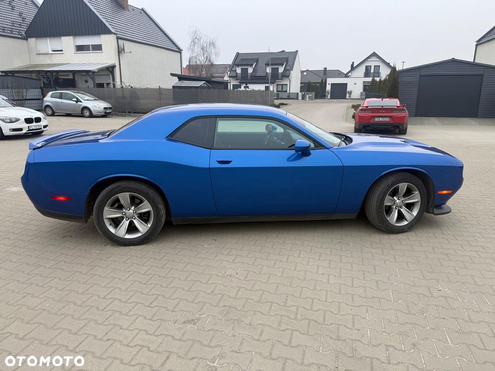 Dodge Challenger Automatik SXT Plus - 6