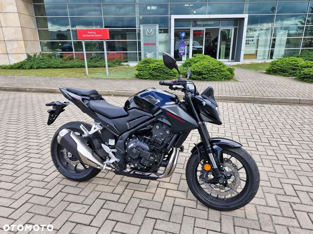 Honda Hornet - 1