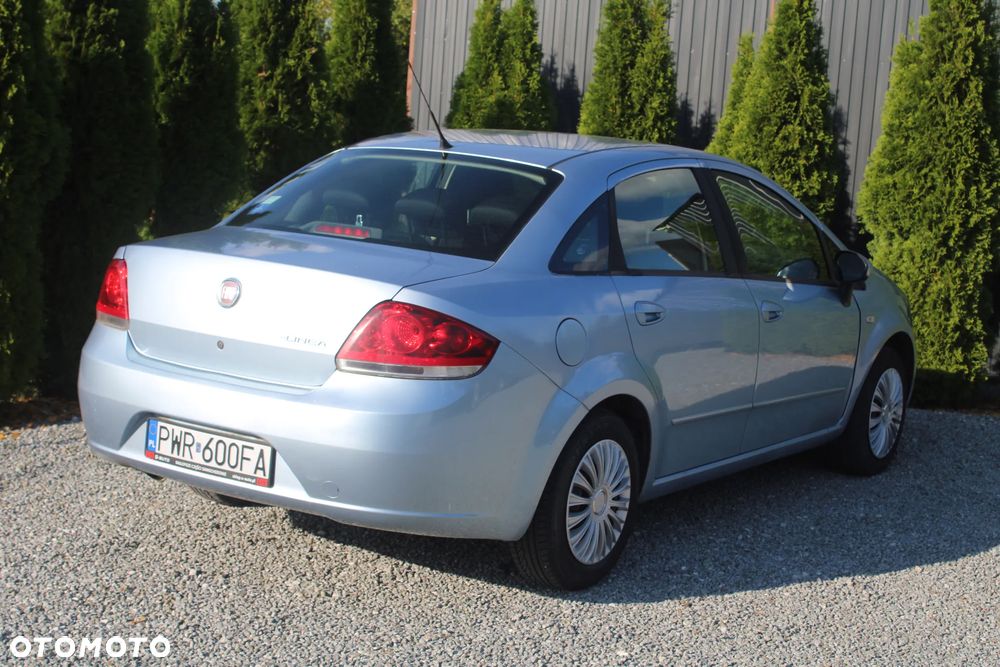 Fiat Linea 1.4 Active - 5