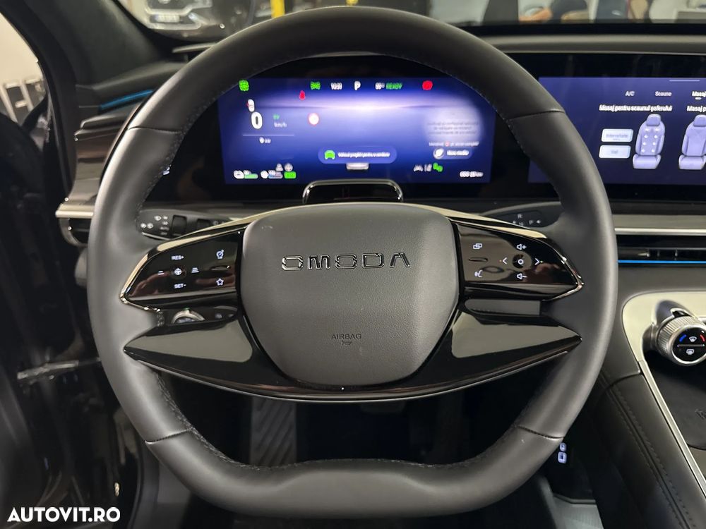 Omoda 9 - 17