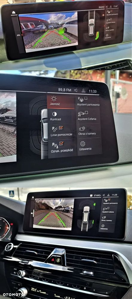 BMW Seria 5 520d Touring M Sport Edition - 31