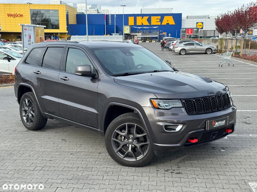 Jeep Grand Cherokee - 2
