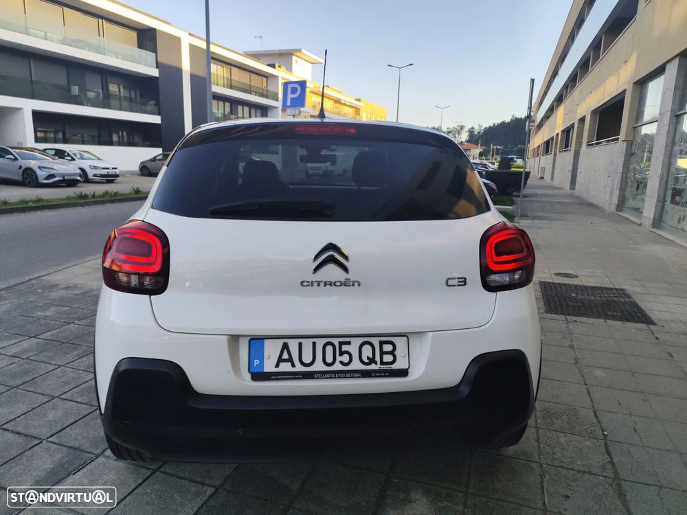 Citroën C3 1.2 PureTech C-Series - 8
