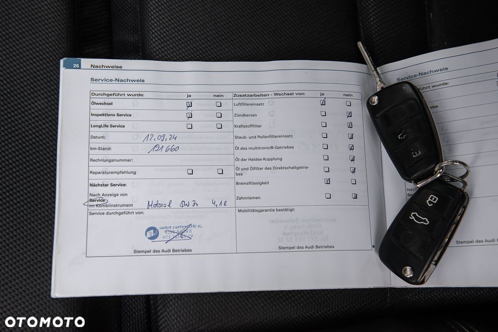 Audi A4 Avant 1.8 T quattro - 30