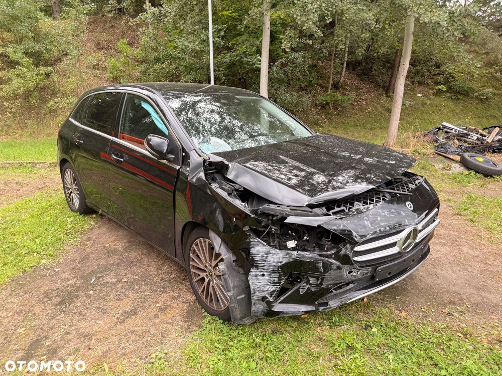 Mercedes-Benz Klasa B 180 7G-DCT Progressive - 3