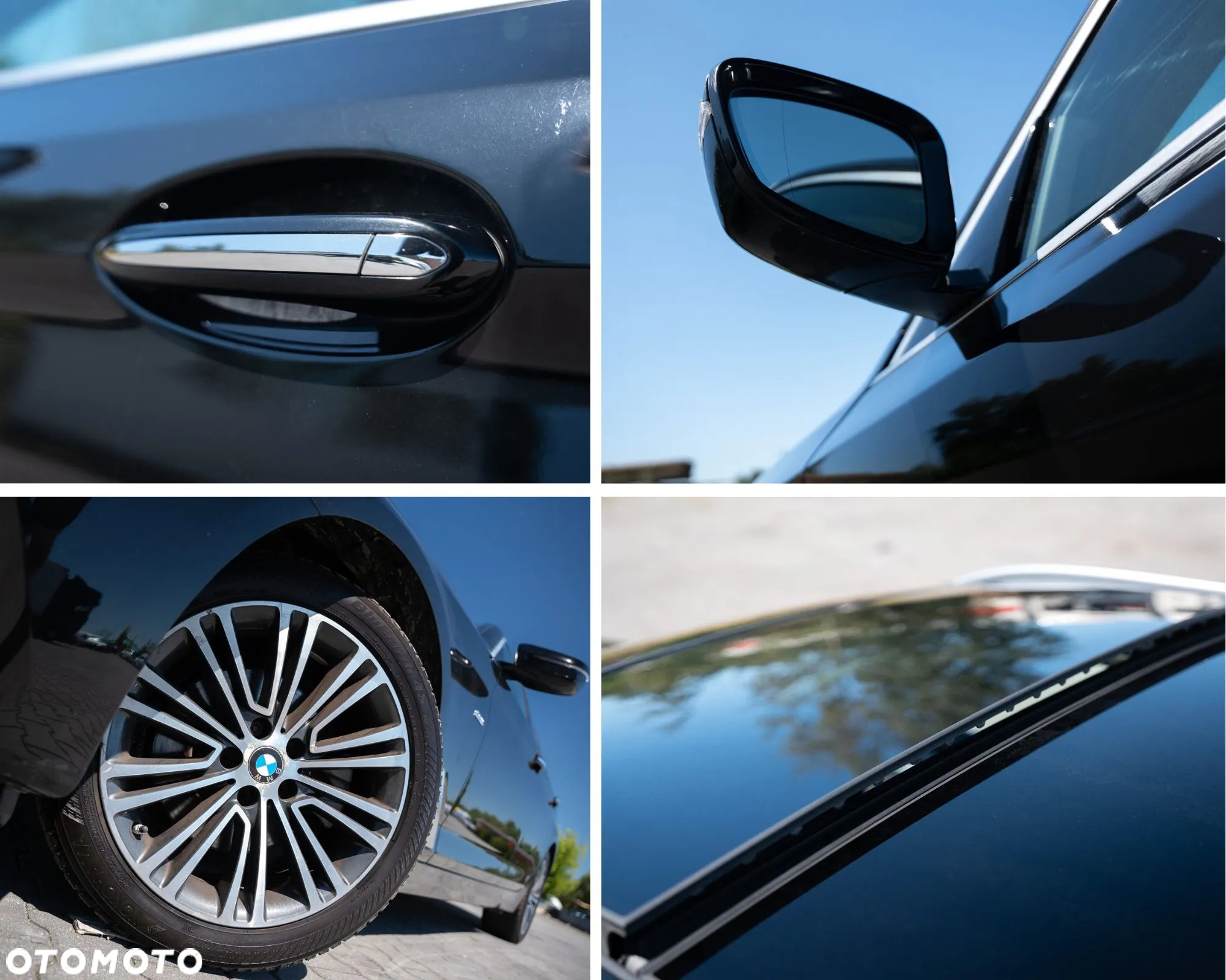 BMW Seria 5 520d Touring Sport Line - 18