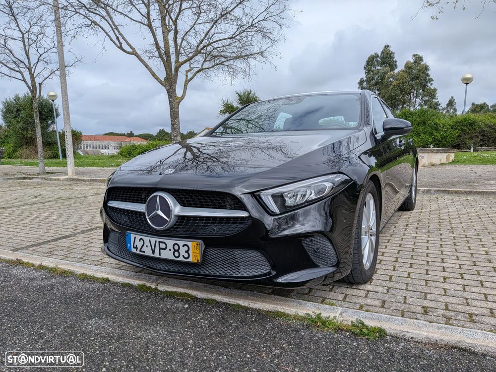Mercedes-Benz A 180 d Style Plus Aut. - 1