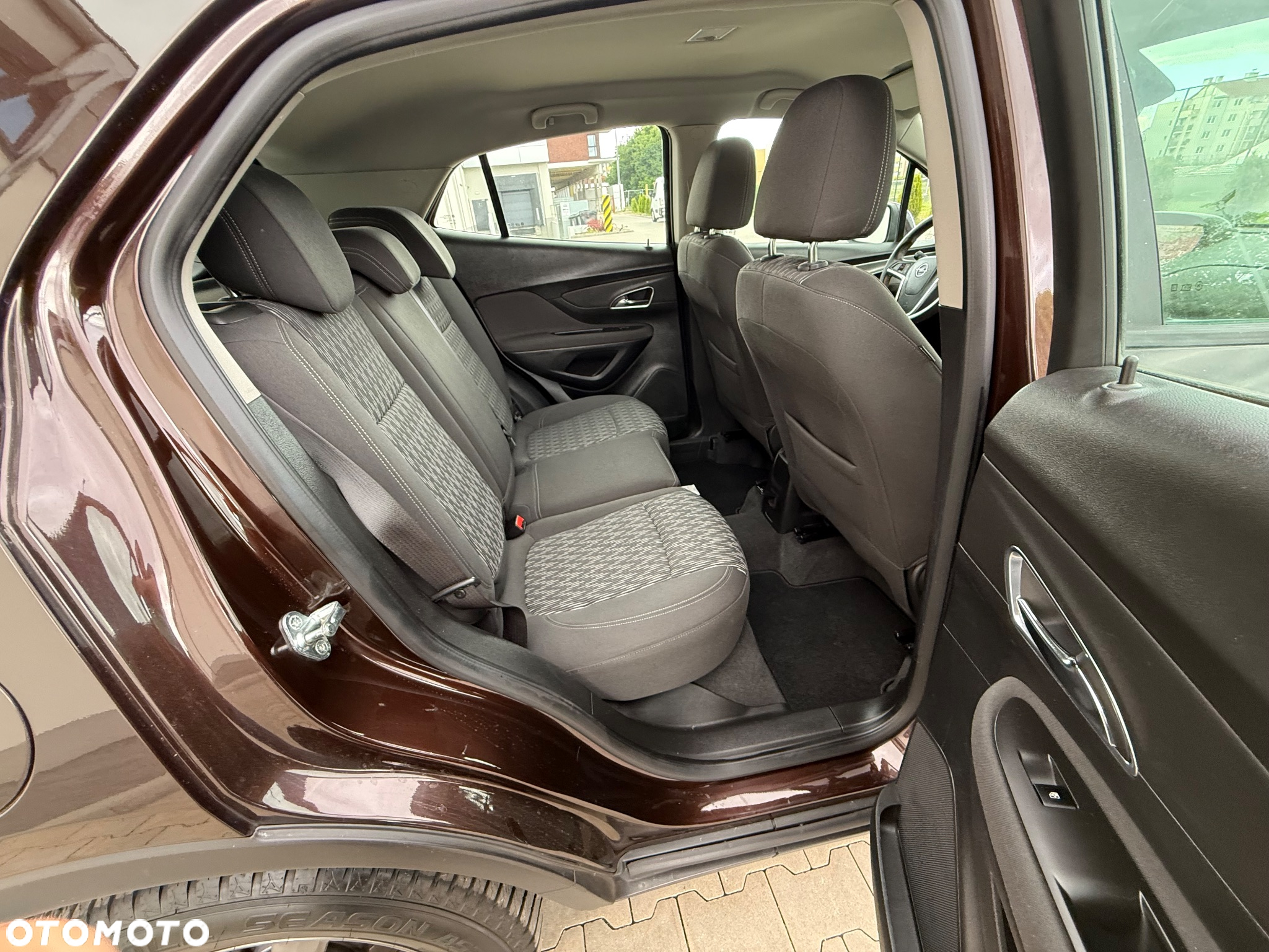 Opel Mokka 1.7 CDTI ecoFLEX Start/Stop Edition - 13