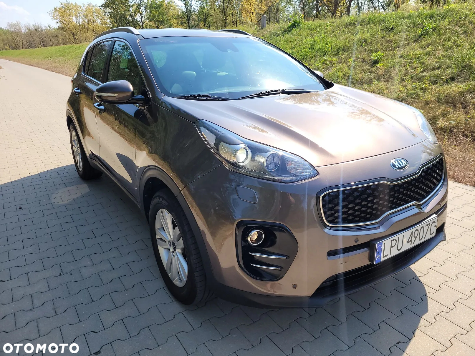 Kia Sportage 1.6 GDI 2WD Dream-Team Edition - 3