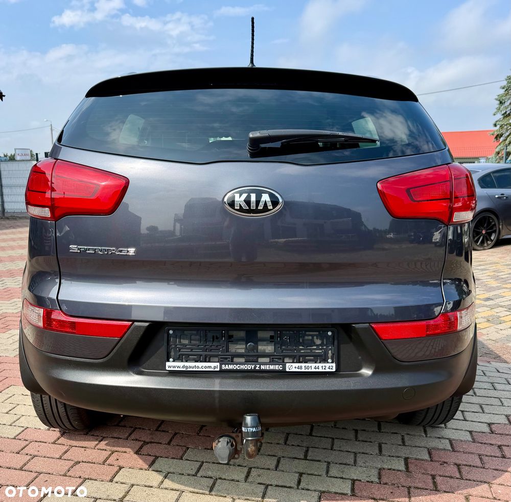 Kia Sportage 1.6 GDI L 2WD - 6
