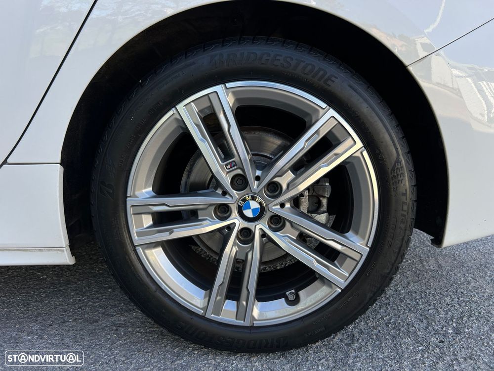 BMW 116 d Pack M Auto - 34