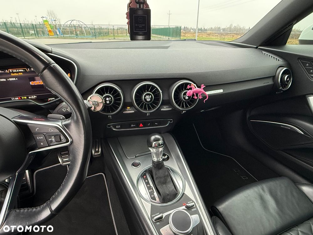 Audi TT Coupé 2.0 TFSI quattro S tronic - 21