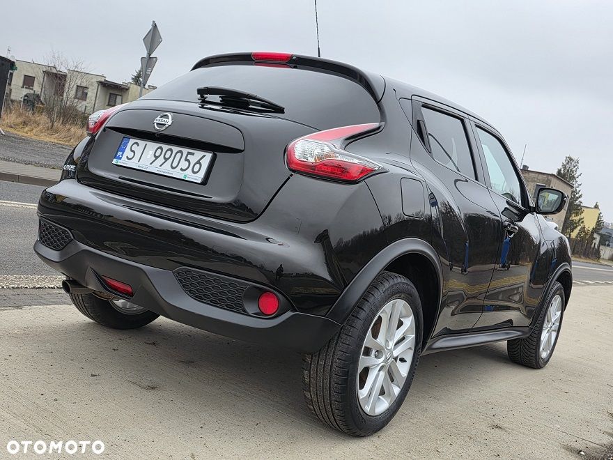 Nissan Juke 1.2 DIG-T N-Connecta Dark Sound - 5