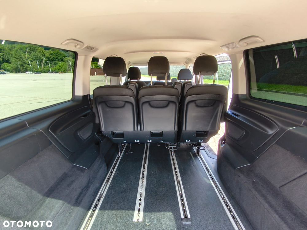 Mercedes-Benz Vito Tourer L2 Base 9G-Tronic 447.703 - 13